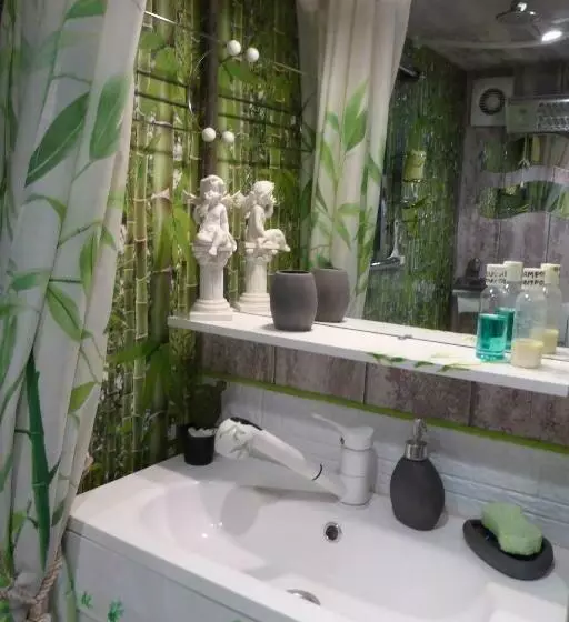 Aamiaismajoitus (B&B) Nouveau ! Chambre D Hôte Insolite Privee  Cœurs De Pirates à Bali En Provence Spa Sauna Massages Dan