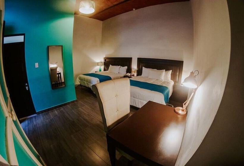 Gran Alcázar Hotel Boutique