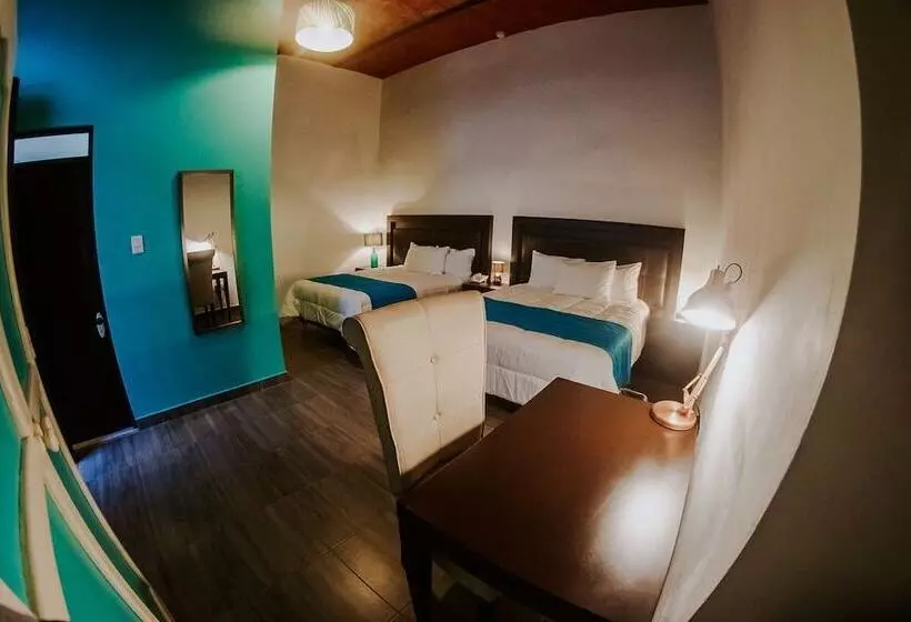 Gran Alcázar Hotel Boutique