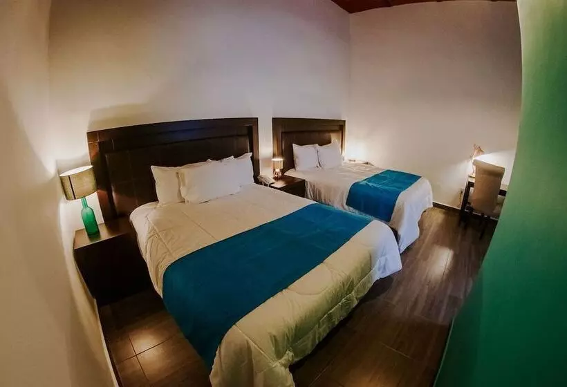 Gran Alcázar Hotel Boutique