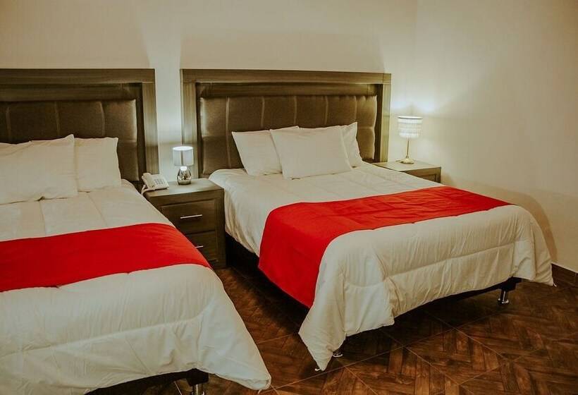 Gran Alcázar Hotel Boutique