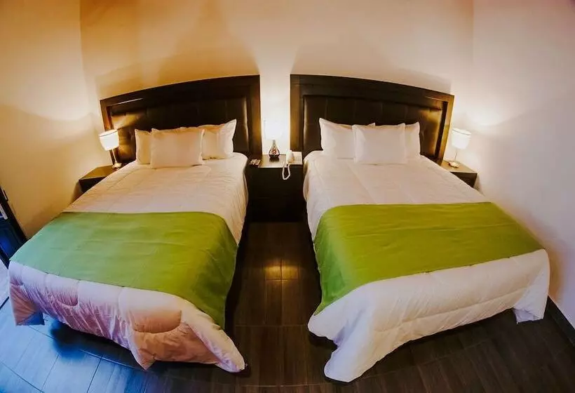 Gran Alcázar Hotel Boutique