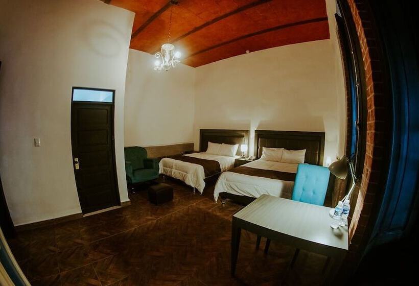 Gran Alcázar Hotel Boutique