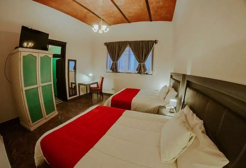 Gran Alcázar Hotel Boutique