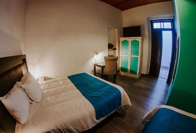 Gran Alcázar Hotel Boutique