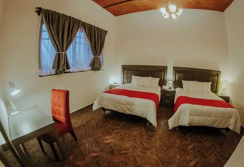 Gran Alcázar Hotel Boutique