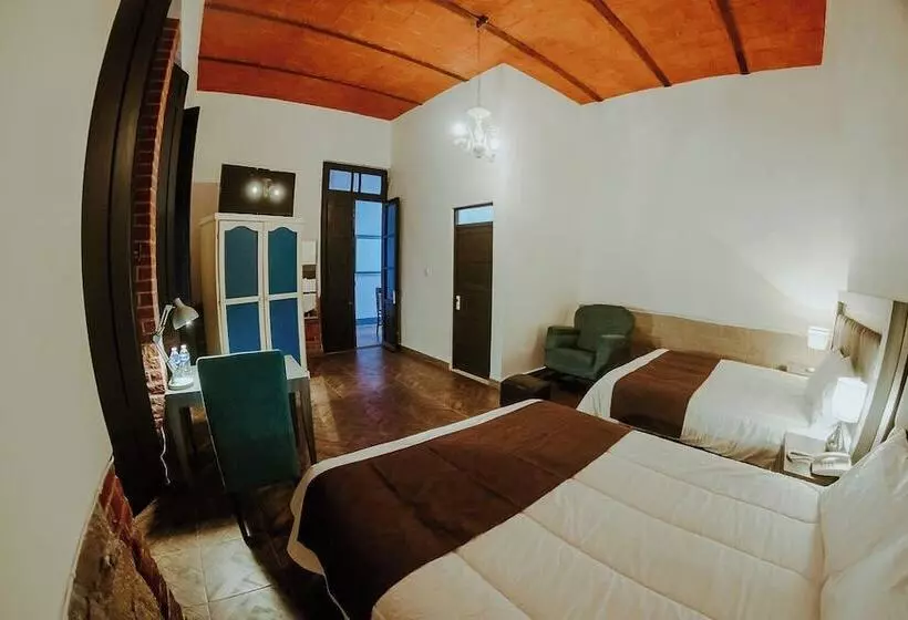 Gran Alcázar Hotel Boutique