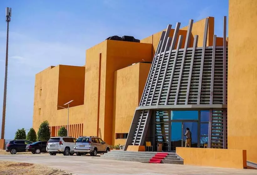 هتل Al Salam Resort