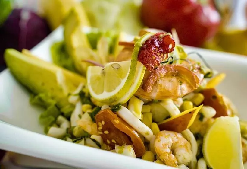 هتل Al Salam Resort