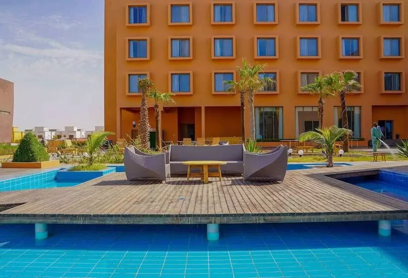 هتل Al Salam Resort