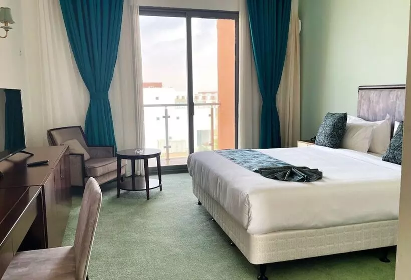 هتل Al Salam Resort