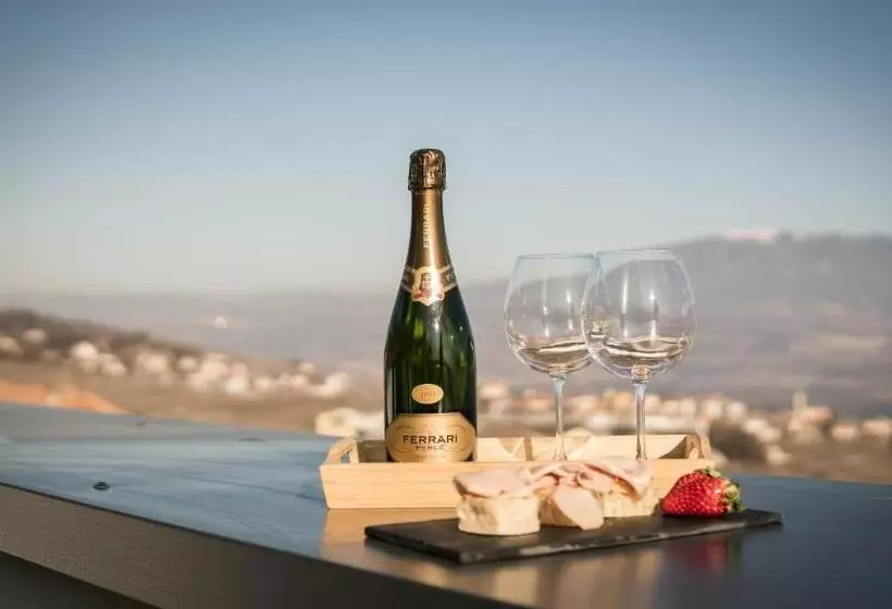 Hotelli Alps Lover