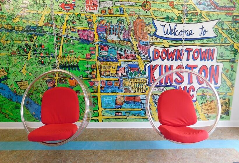 ホテル Mother Earth Motor Lodge