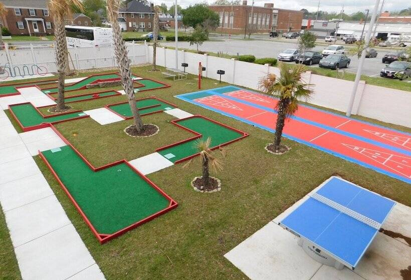 ホテル Mother Earth Motor Lodge