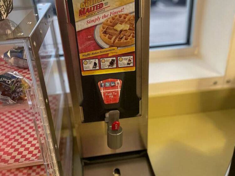 ホテル Mother Earth Motor Lodge