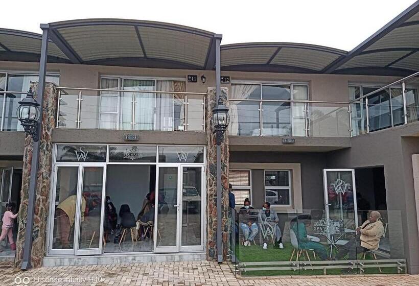 בית מלון כפרי Sea Water Boutique Lodge In Mankweng Unit G