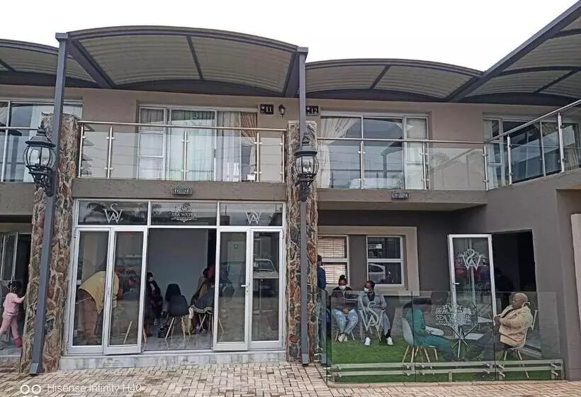 ホテル Sea Water Boutique Lodge In Mankweng Unit G