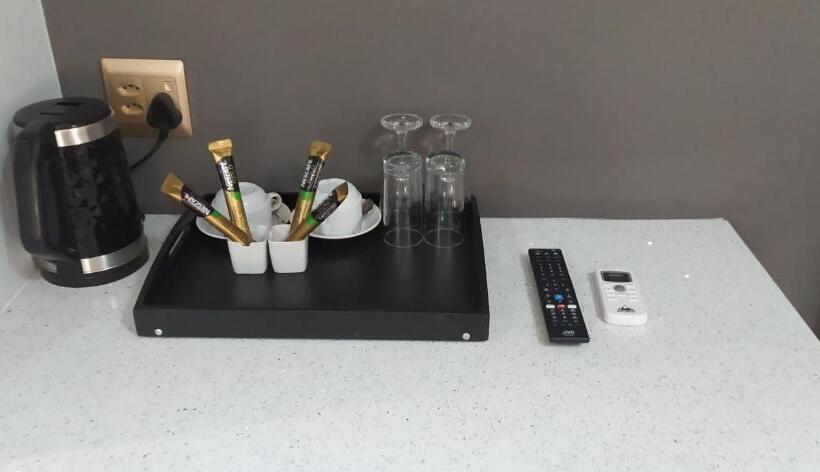 בית מלון כפרי Sea Water Boutique Lodge In Mankweng Unit G