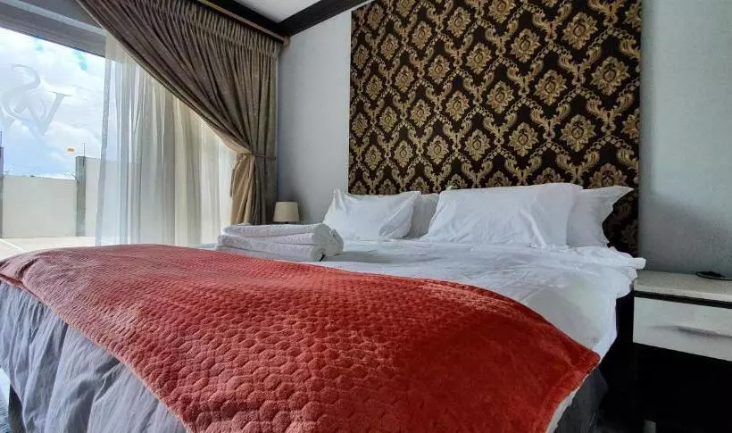 ホテル Sea Water Boutique Lodge In Mankweng Unit G