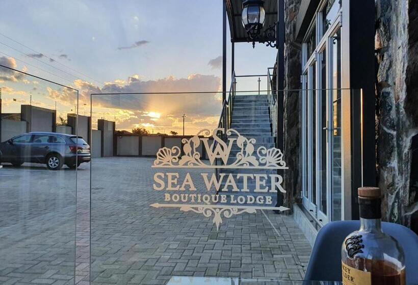 בית מלון כפרי Sea Water Boutique Lodge In Mankweng Unit G