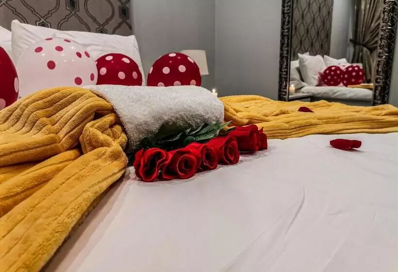 ホテル Sea Water Boutique Lodge In Mankweng Unit G