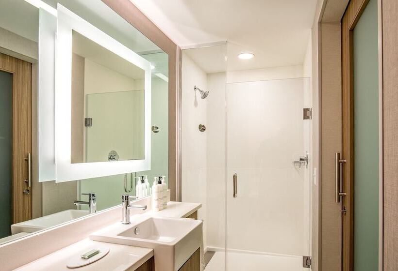 Szálloda Springhill Suites By Marriott Boston Logan Airport Revere Beach