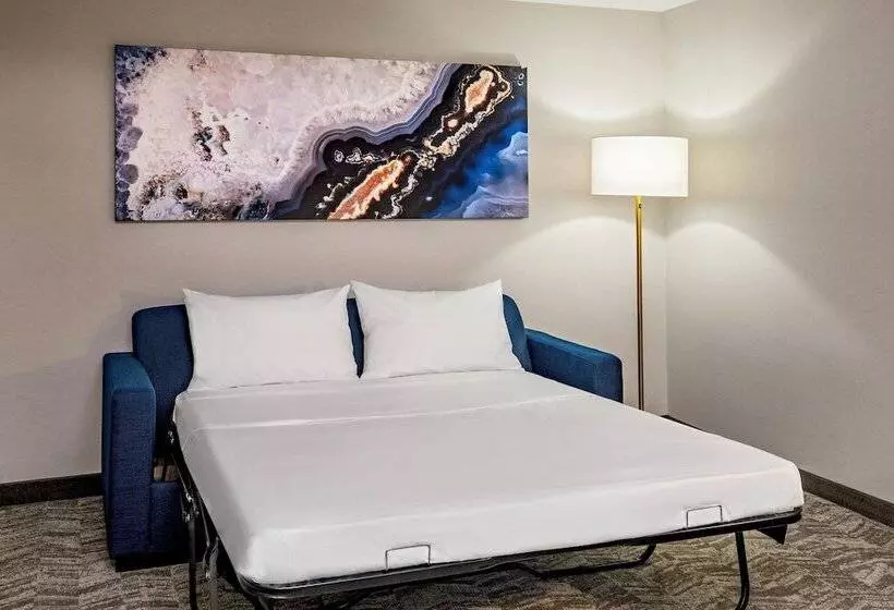 Hotelli Springhill Suites By Marriott Boston Logan Airport Revere Beach