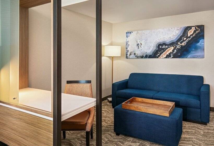 Szálloda Springhill Suites By Marriott Boston Logan Airport Revere Beach