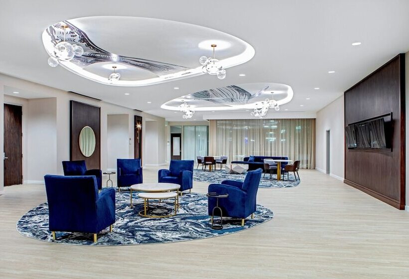 Szálloda Springhill Suites By Marriott Boston Logan Airport Revere Beach
