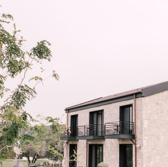 فندق Teruar Urla