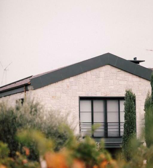 فندق Teruar Urla