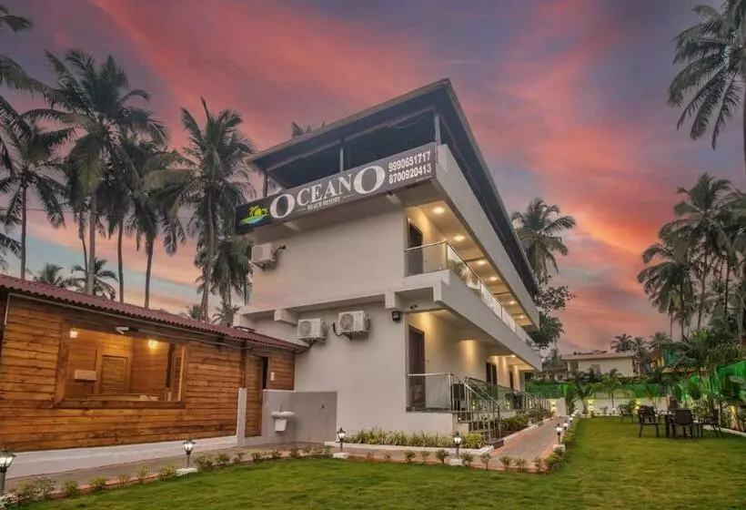 Oceano Beach Resort