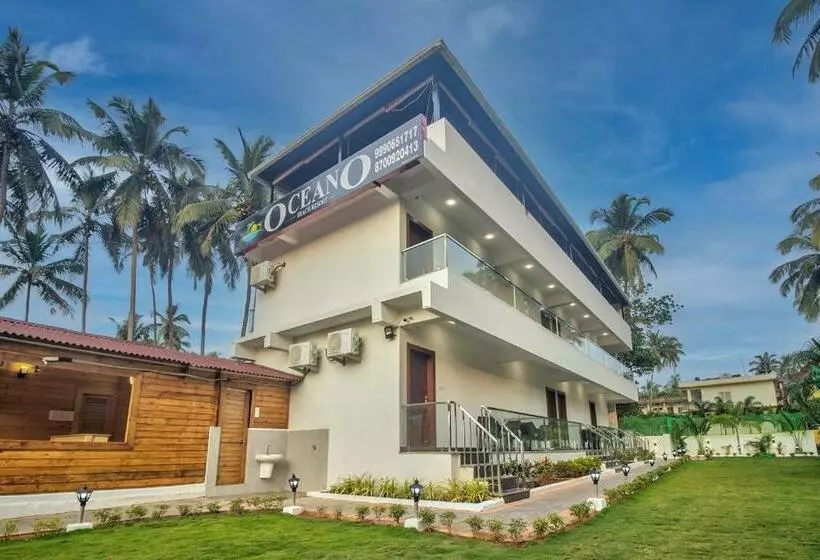 Oceano Beach Resort