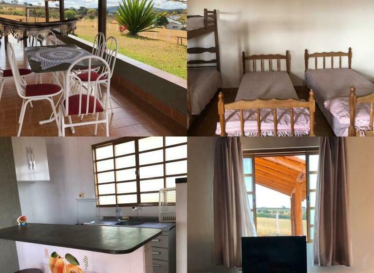 膳宿费 Pesqueiro Rancho Feliz