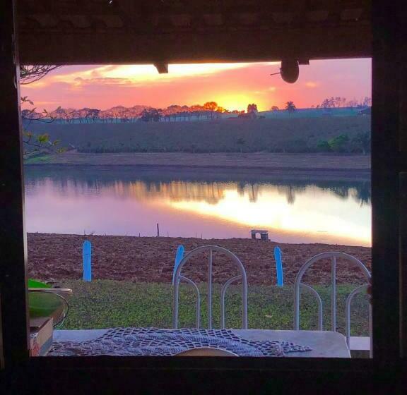 膳宿费 Pesqueiro Rancho Feliz