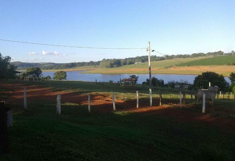 膳宿费 Pesqueiro Rancho Feliz