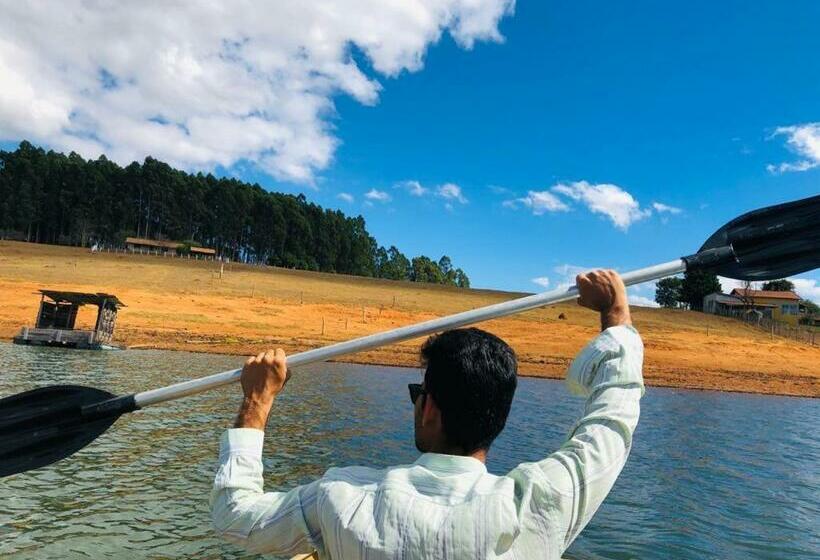 膳宿费 Pesqueiro Rancho Feliz