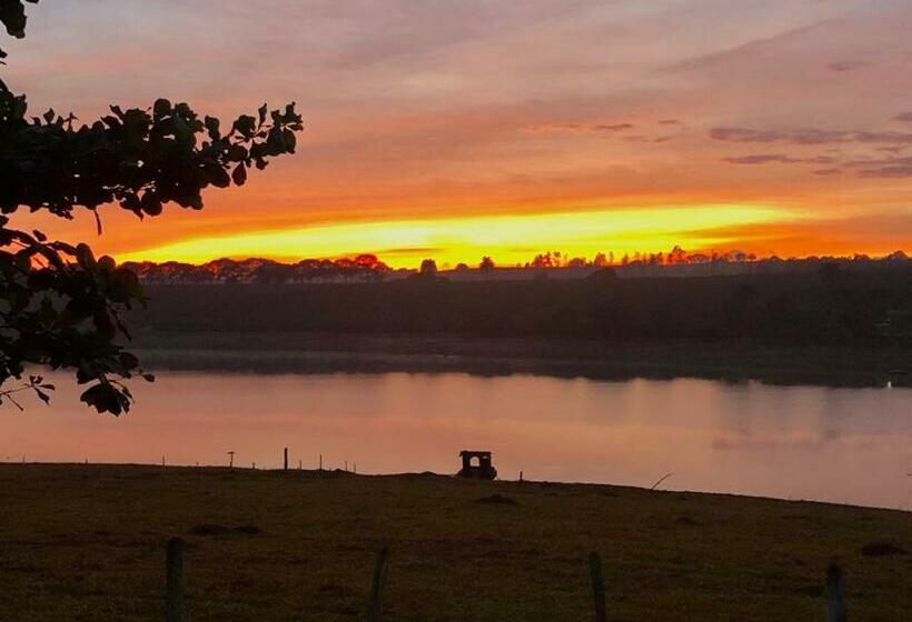 膳宿费 Pesqueiro Rancho Feliz