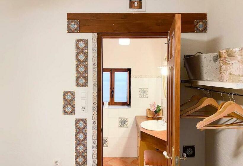 פנסיון Room In House  Habitacion Privada En Casa Con Encanto Y Piscina