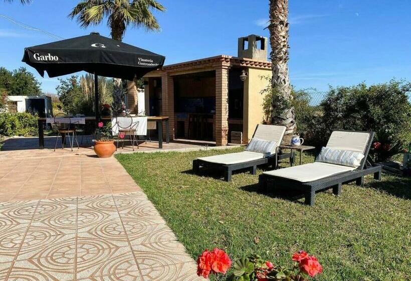 פנסיון Room In House  Habitacion Privada En Casa Con Encanto Y Piscina