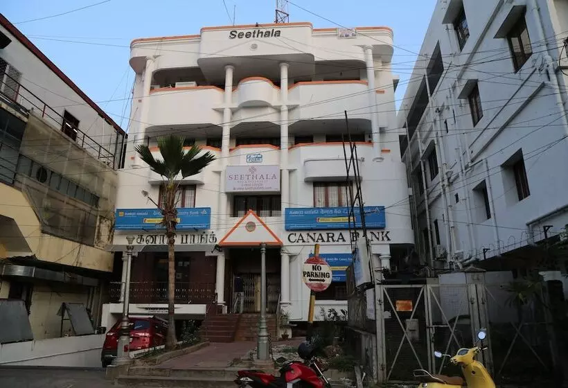 Seethala Bed & Breakfast
