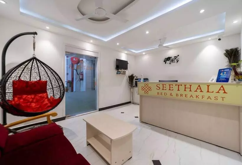 Seethala Bed & Breakfast