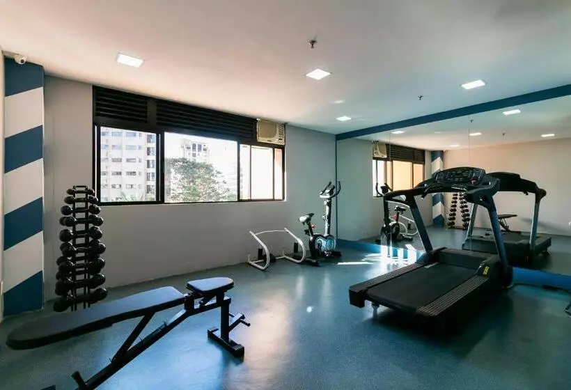 Suíte Na Região Dos Hospitais