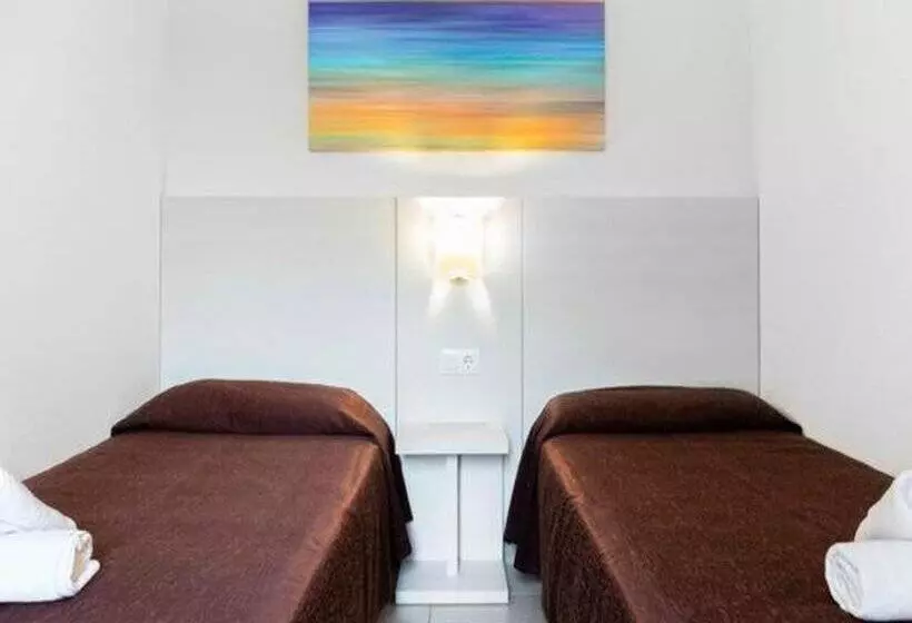 Aparthotel Flora Park