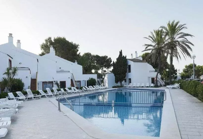 Aparthotel Flora Park