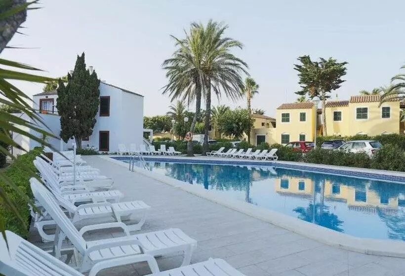 Aparthotel Flora Park