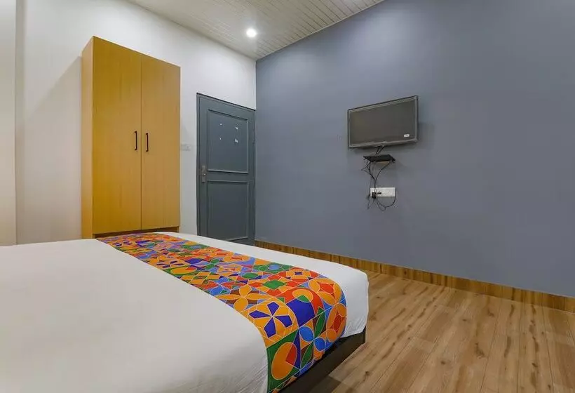 Fabhotel Super 3 Premium Ii