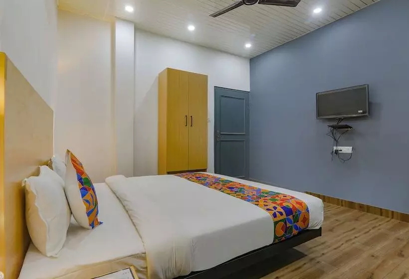 Fabhotel Super 3 Premium Ii