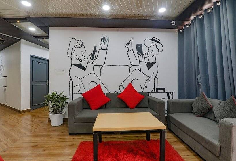 Fabhotel Super 3 Premium Ii