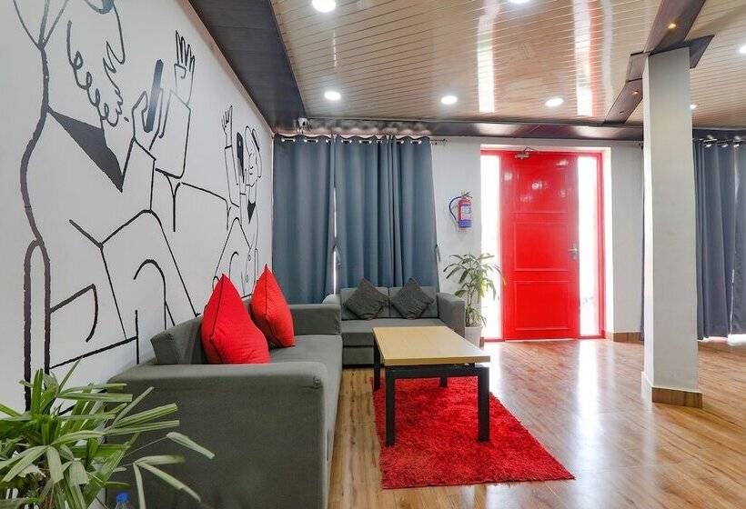 Fabhotel Super 3 Premium Ii